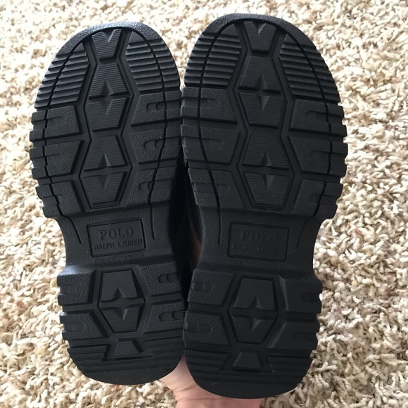 Boys Polo shoes NWOT - Picture 5 of 5